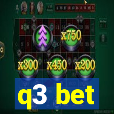 q3 bet